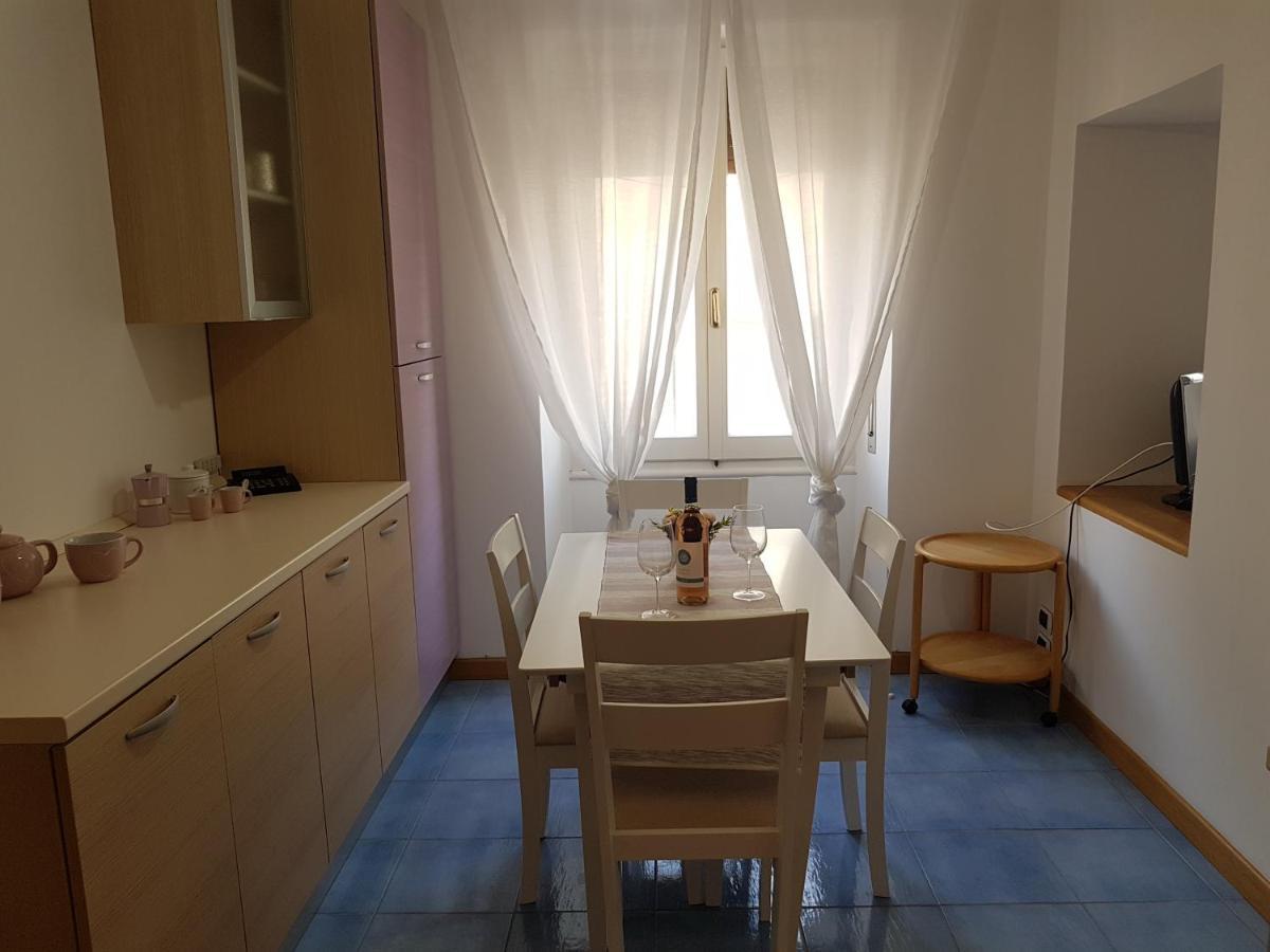 Piso Azul Espero Reial Appartement *