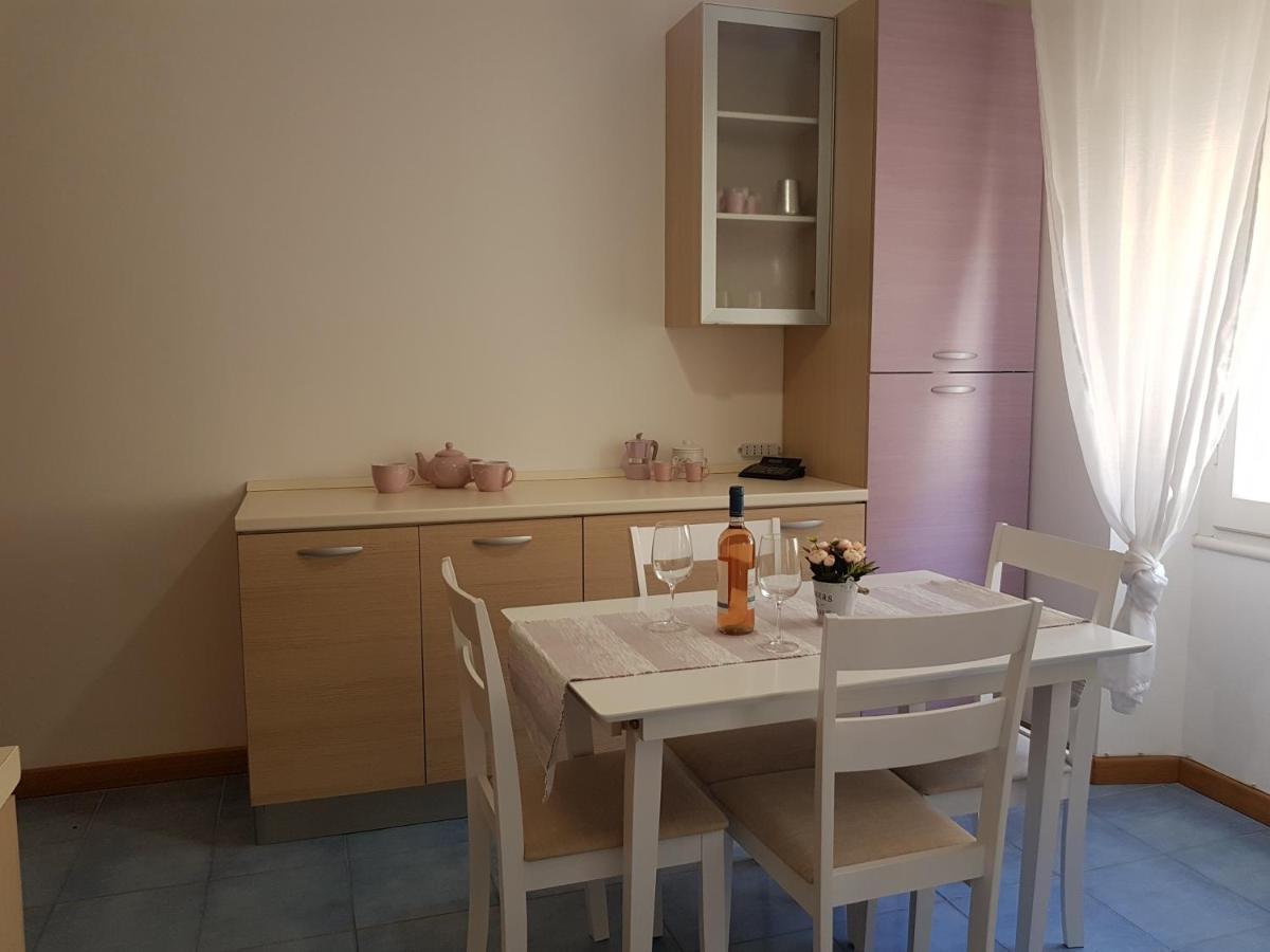 Piso Azul Espero Reial Appartement *