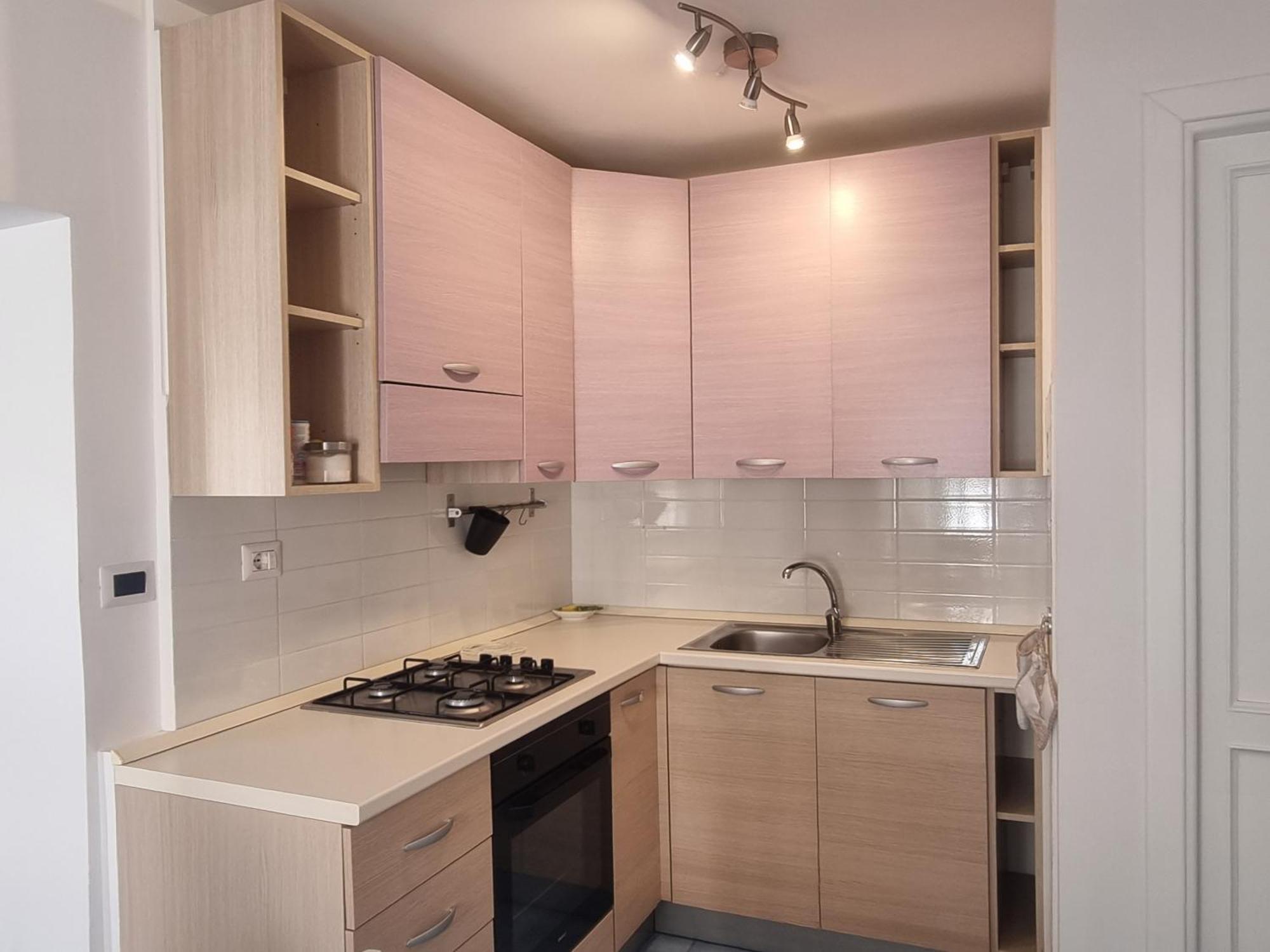 Piso Azul Espero Reial Appartement